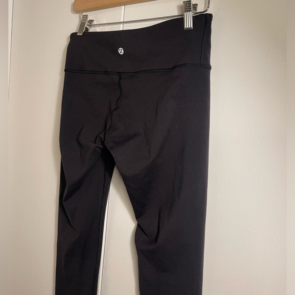Lululemon Wunder Under Pant (Full-On Luon)
Black - Picture 9 of 10